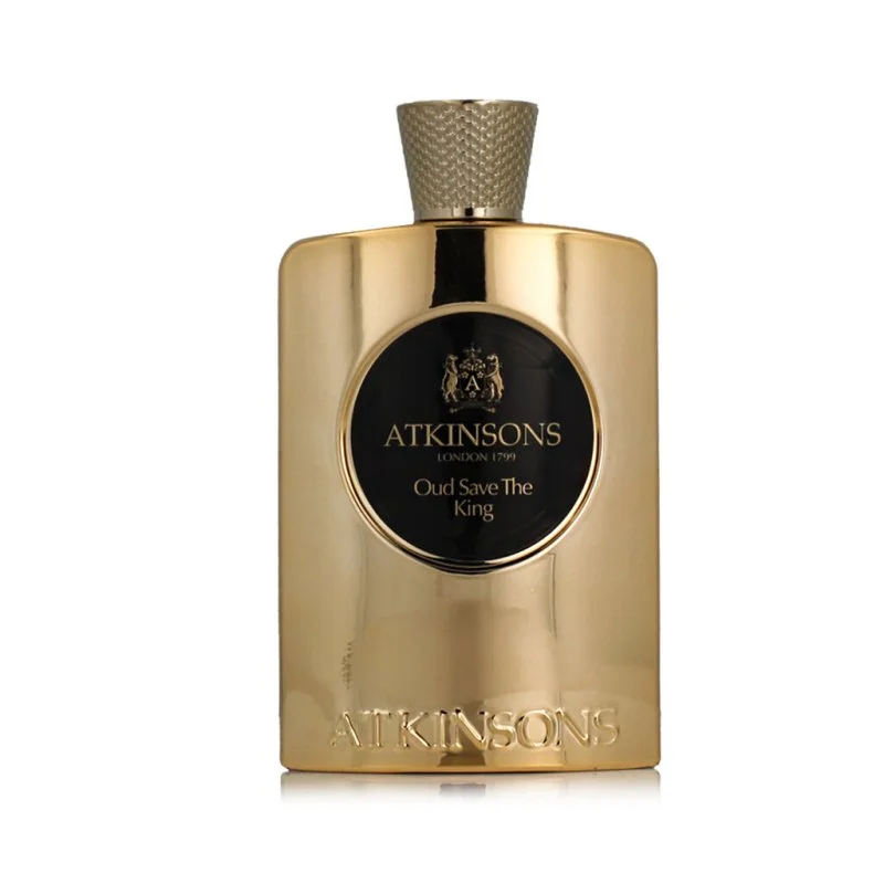 Oud Save The King Eau de Parfum til mænd 100 ml