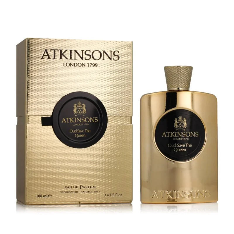 Oud Save The Queen parfumevand til kvinder 100 ml