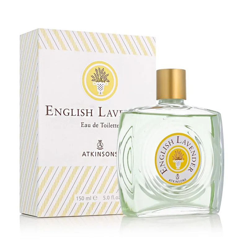 English Lavender uden spray Eau de Toilette unisex 150 ml