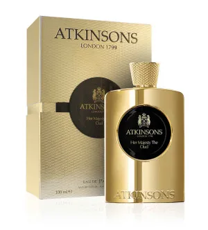 Atkinsons Her Majesty The Oud parfumeret vand til kvinder 100 ml