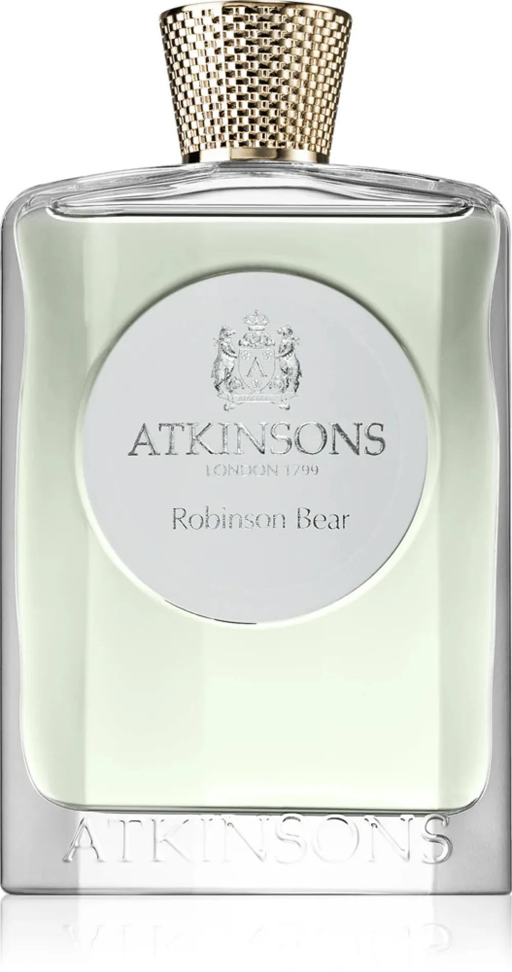 Robinson Bear parfumeret vand unisex 100 ml
