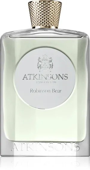 Atkinsons Robinson Bear parfumeret vand unisex 100 ml