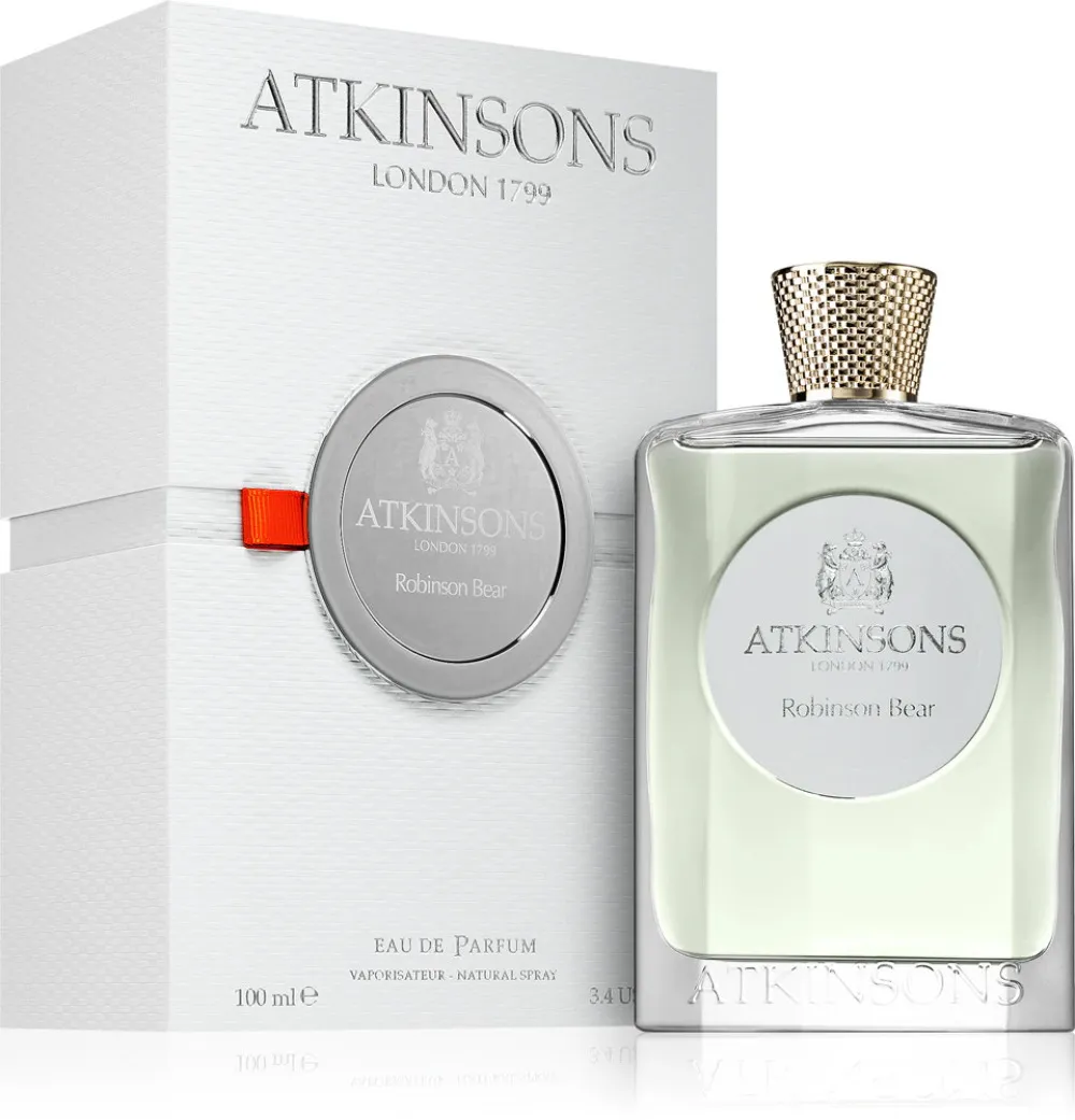 Robinson Bear parfumeret vand unisex 100 ml