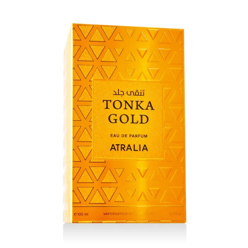 Tonka Gold parfumevand unisex 100 ml