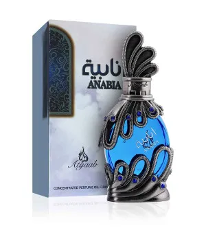 Atyaab Anabia Blue parfumeolie til mænd 20 ml