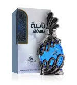 Anabia Blue parfumeolie til mænd 20 ml