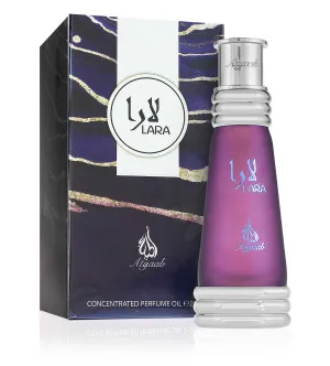 Atyaab Lara Purple parfumeret olie unisex 20 ml