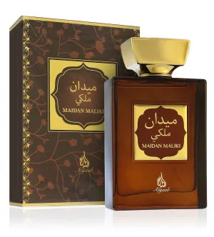 Atyaab Maidan Maliki Brown parfumevand unisex 100 ml