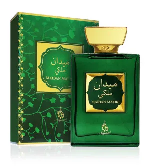 Atyaab Maidan Maliki Green parfumeret vand unisex 100 ml