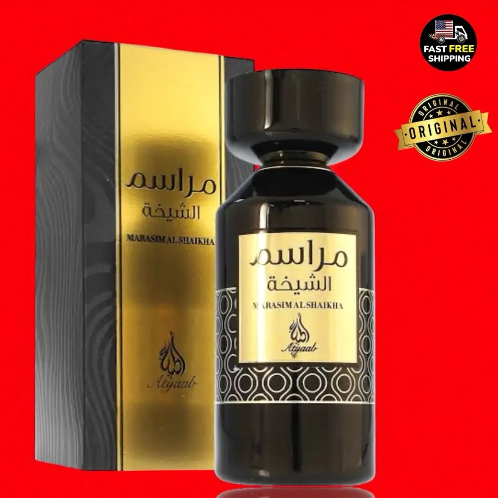 Marasim Al Shaikha parfumeret vand til kvinder 100 ml