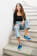 Inkkas Aurora Slip On