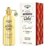 Authentic Crystal Eau de Parfum til kvinder 100 ml