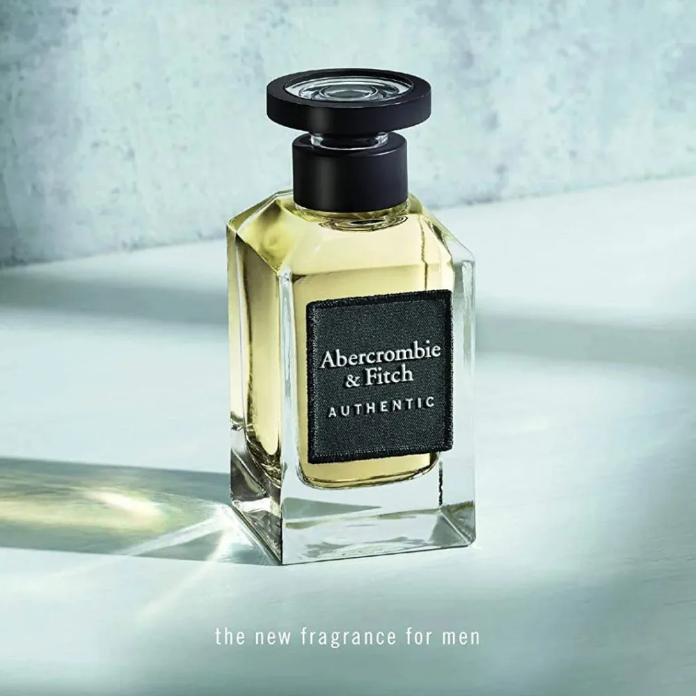 Authentic Man eau de toilette til mænd 100 ml