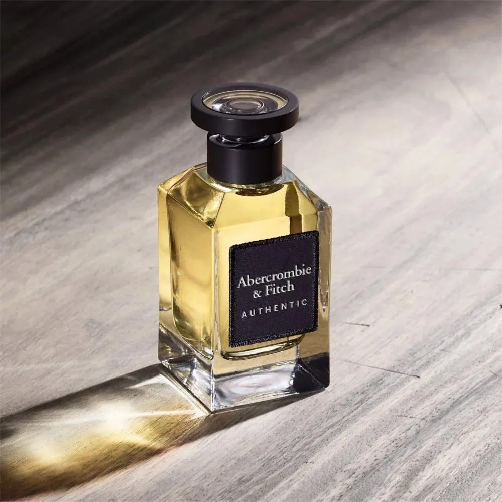 Authentic Man eau de toilette til mænd 100 ml
