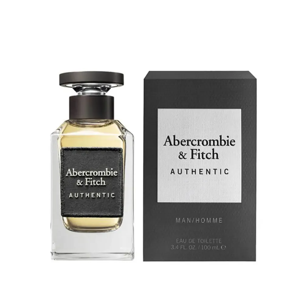 Authentic Man eau de toilette til mænd 100 ml