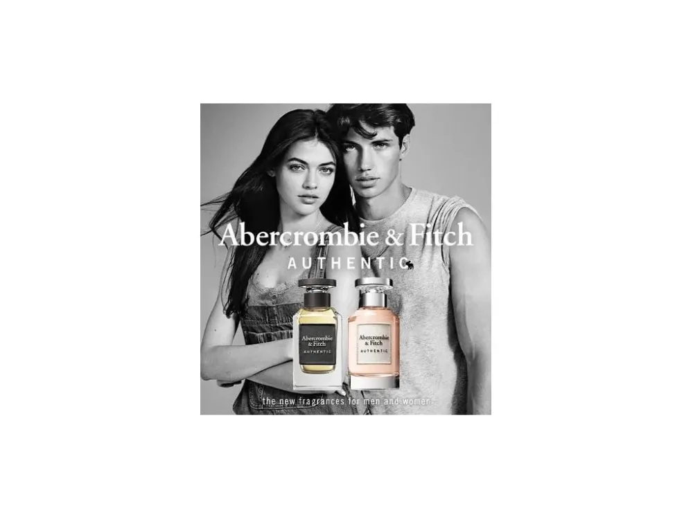 Authentic Man eau de toilette til mænd 100 ml