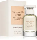 Authentic Moment Woman eau de parfum til kvinder 100 ml