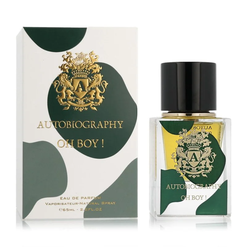 Autobiography Oh Boy! Eau de Parfum unisex