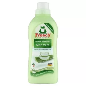 Frosch Aloe vera blødgøringsmiddel (ECO Hypoallergenic, 750ml)