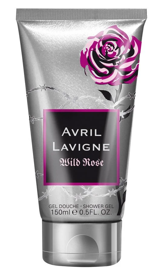 Lavigne Wild Rose brusegel til kvinder 150 ml
