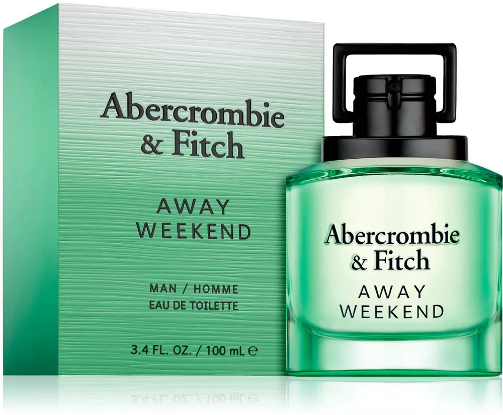 Away Weekend Man eau de toilette til mænd 100 ml