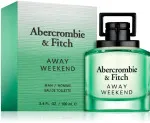 Away Weekend Man eau de toilette til mænd 100 ml