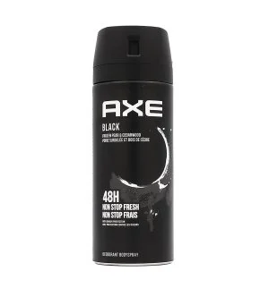 Axe Black deospray til mænd