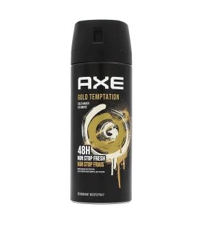 Axe Gold Temptation deospray til mænd