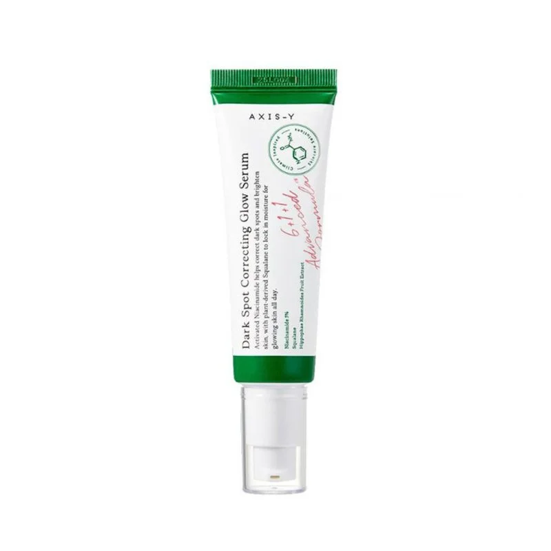 Korrigerende glødserum mod pigmentpletter 50 ml