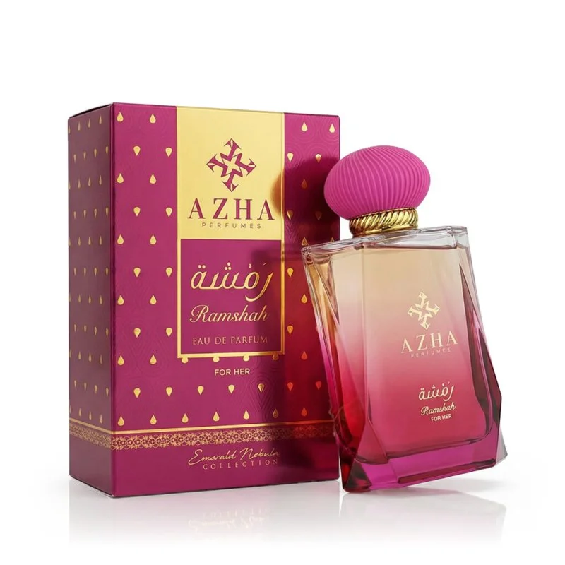 Azha Perfumes Ramshah Eau de Parfum til kvinder