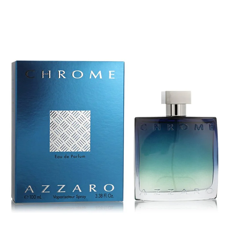 Azzaro Chrome parfumevand til mænd