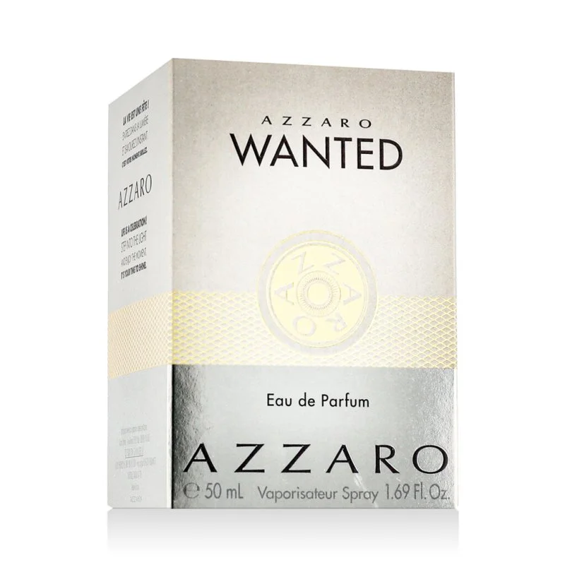 Azzaro Wanted Eau de Parfum til mænd