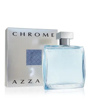 Azzaro Chrome eau de toilette til mænd 100 ml