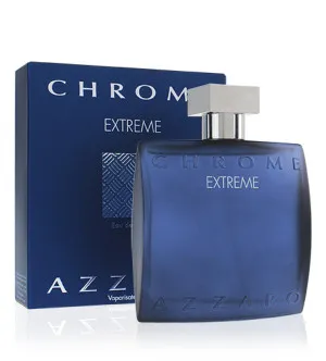 Azzaro Chrome Extreme Eau de Parfum til mænd 100 ml