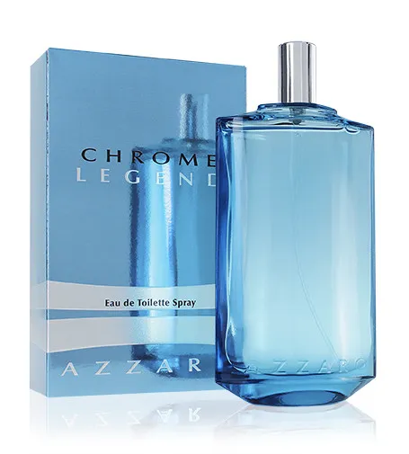 Chrome Legend eau de toilette til mænd 125 ml