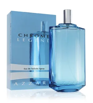 Azzaro Chrome Legend eau de toilette til mænd 125 ml