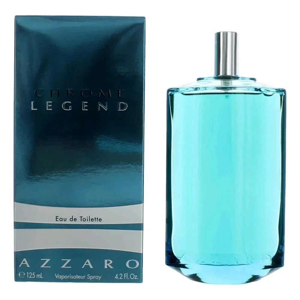 Chrome Legend eau de toilette til mænd 125 ml