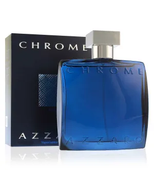 Azzaro Chrome Parfum parfume til mænd 100 ml
