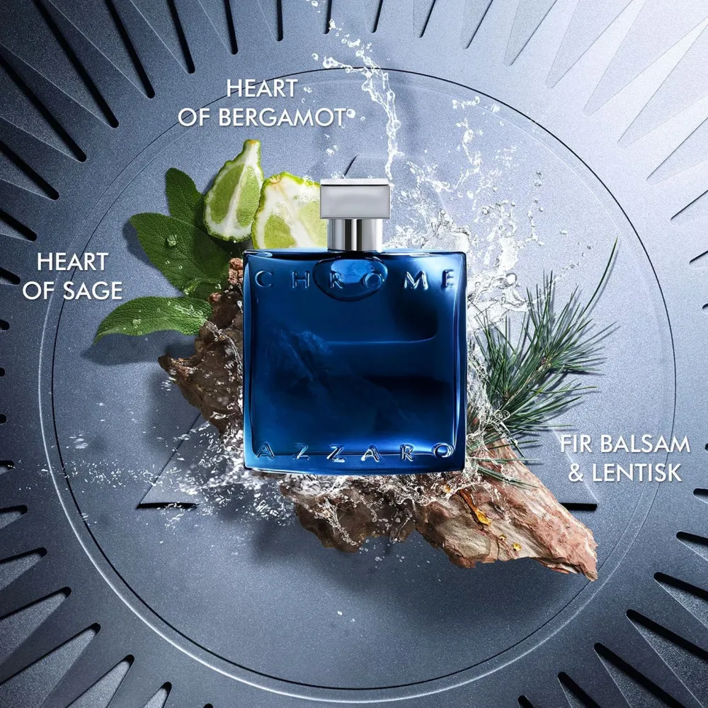 Chrome Parfum parfume til mænd 50 ml