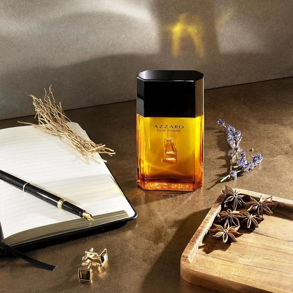 Pour Homme eau de toilette til mænd 100 ml