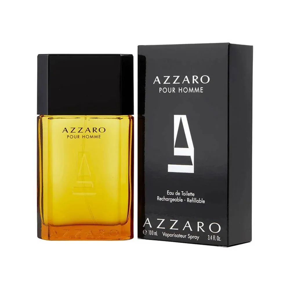 Pour Homme eau de toilette til mænd 100 ml