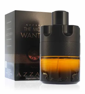 Azzaro The Most Wanted parfume til mænd 100 ml