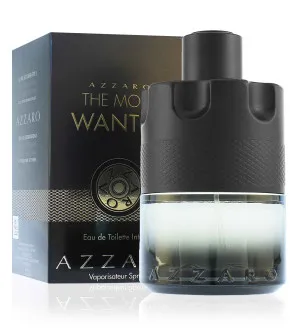 Azzaro The Most Wanted Intense Eau de Toilette til mænd 50 ml
