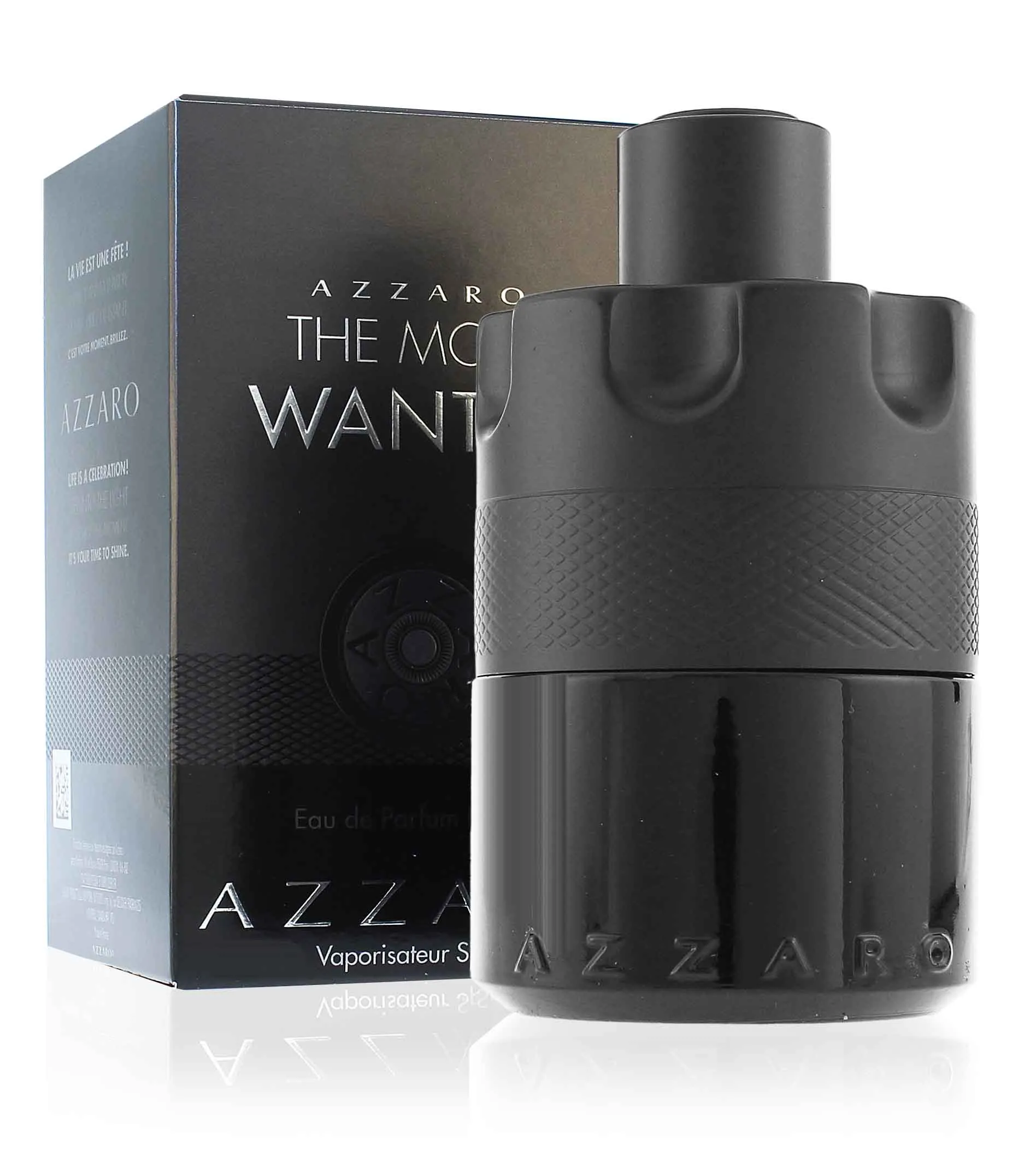 Azzaro The Most Wanted Intense Eau de Parfum til mænd