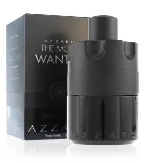 Azzaro The Most Wanted Intense Eau de Parfum til mænd