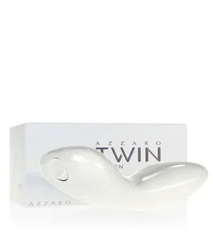 Azzaro Twin Women eau de toilette til kvinder 80 ml