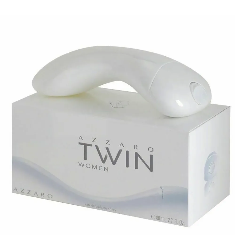 Twin Women eau de toilette til kvinder 80 ml