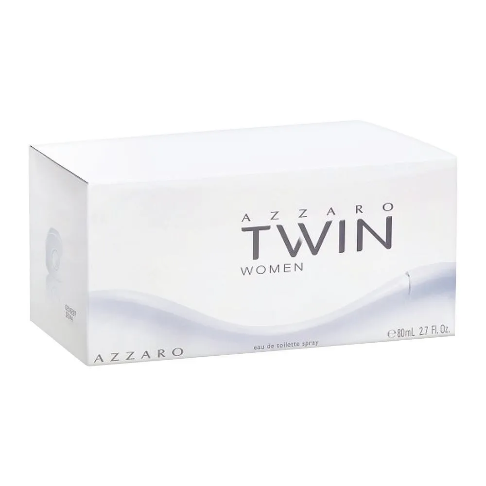 Twin Women eau de toilette til kvinder 80 ml
