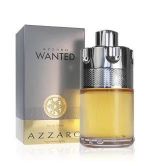 Azzaro Wanted eau de toilette 100 ml til mænd