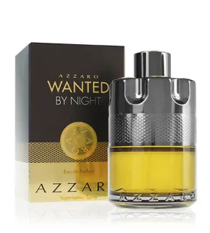 Azzaro Wanted By Night eau de parfum til mænd 100 ml